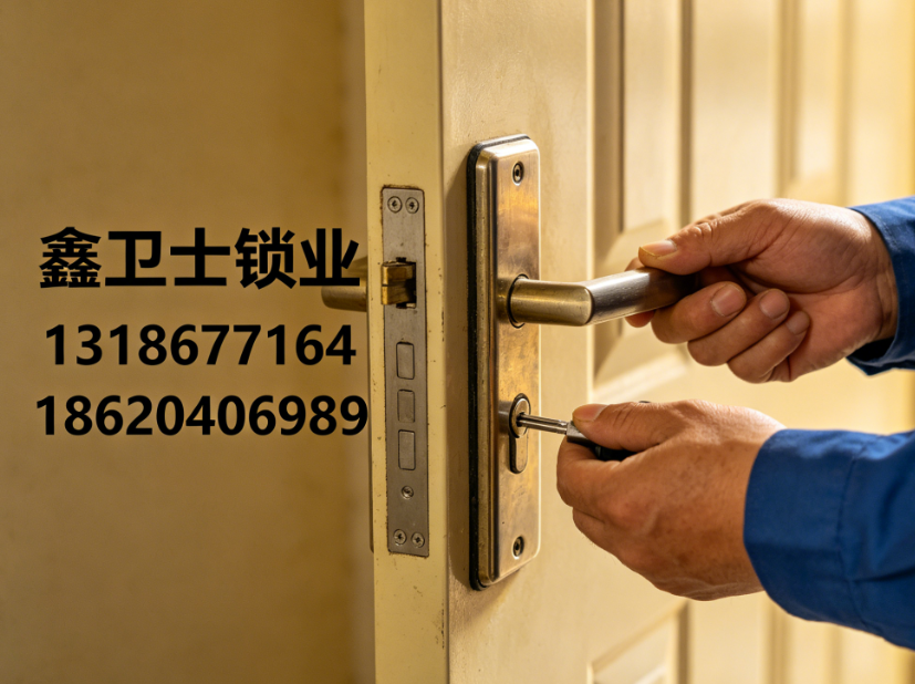 开封家庭开锁换锁