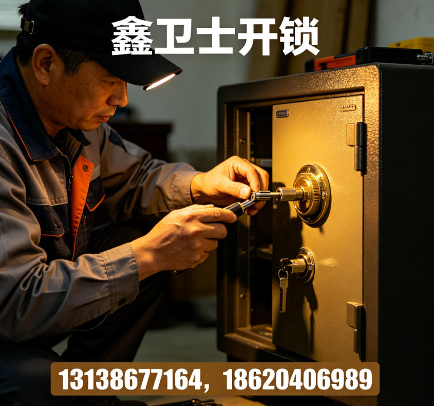 开封保险柜开锁