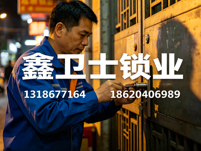 开封上门开锁服务