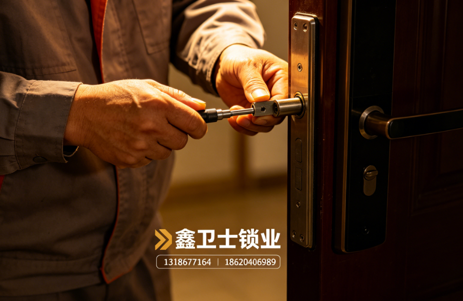 开封开锁避坑指南，开封开锁防套路，开封正规开锁