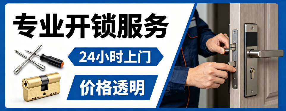 开封 指纹锁安装｜上门更换家用指纹锁、防盗门智能锁拆装维修